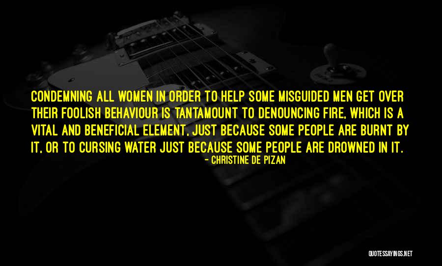 Christine De Pizan Quotes 1983476