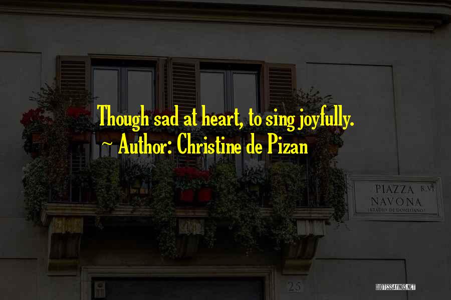 Christine De Pizan Quotes 2263038
