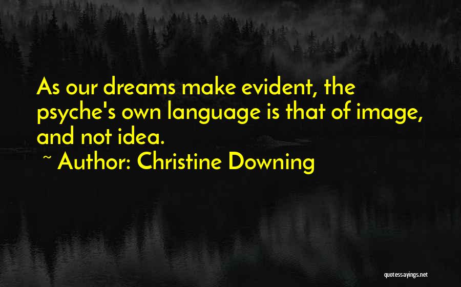 Christine Downing Quotes 716829