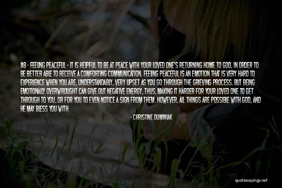 Christine Duminiak Quotes 946807 Christine Duminiak Quotes 946807