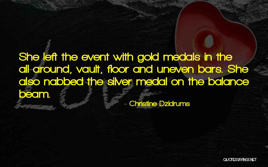 Christine Dzidrums Quotes 715976 Christine Dzidrums Quotes 715976