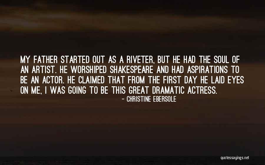 Christine Ebersole Quotes 1002755 Christine Ebersole Quotes 1002755