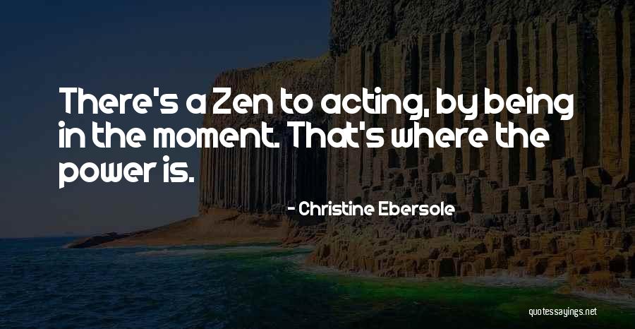 Christine Ebersole Quotes 1184153 Christine Ebersole Quotes 1184153