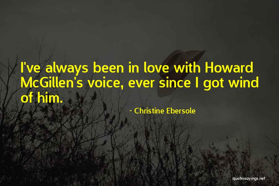 Christine Ebersole Quotes 1509946