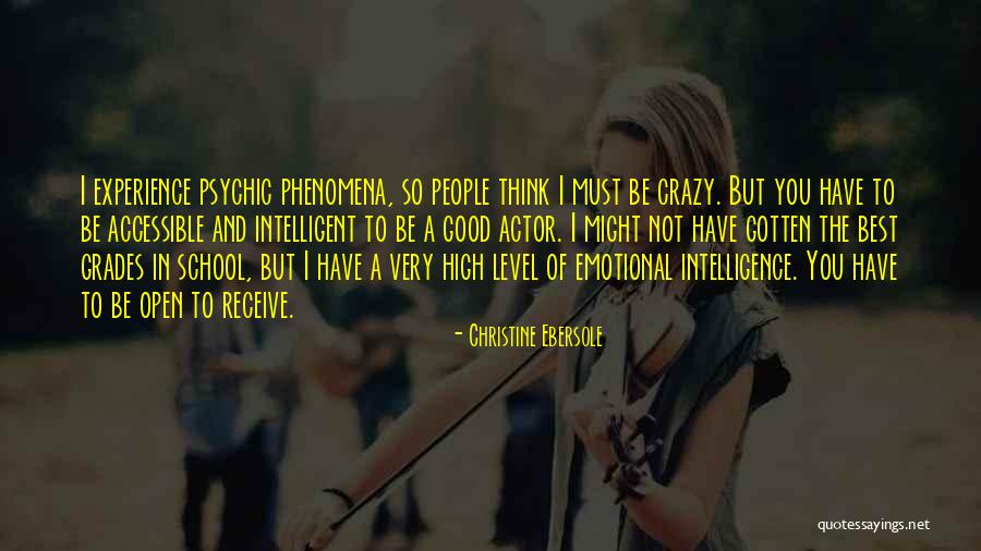 Christine Ebersole Quotes 1776638 Christine Ebersole Quotes 1776638