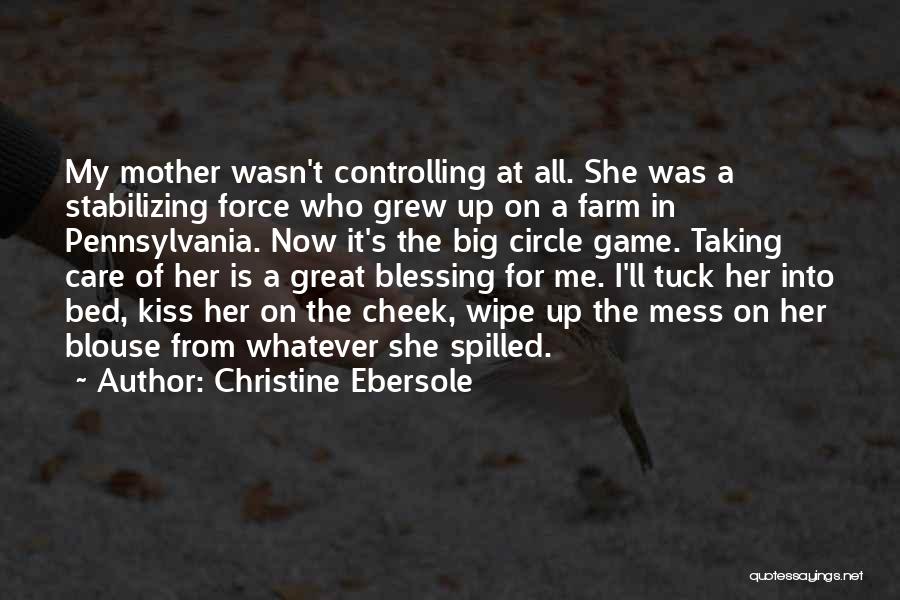 Christine Ebersole Quotes 2254733