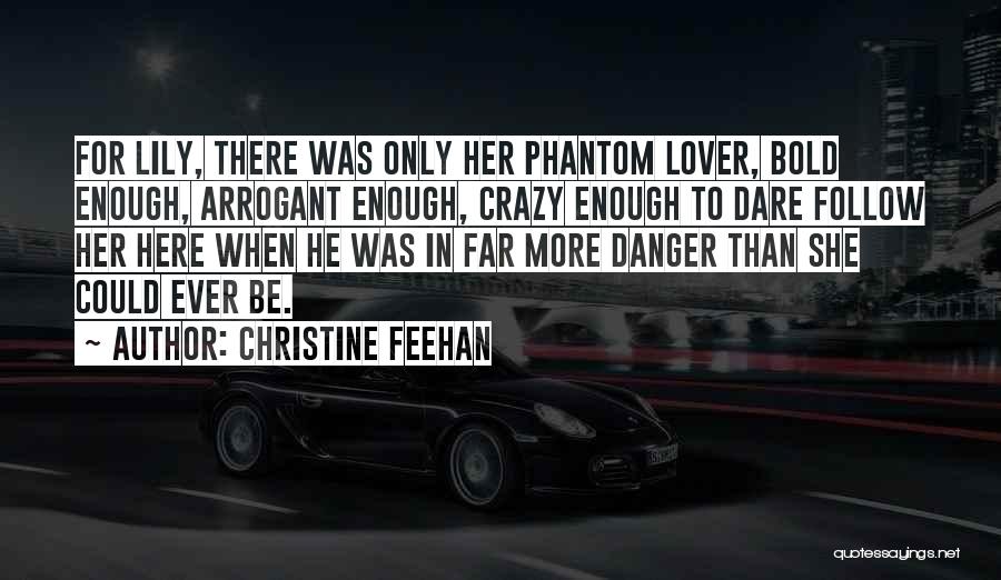Christine Feehan Quotes 1504552