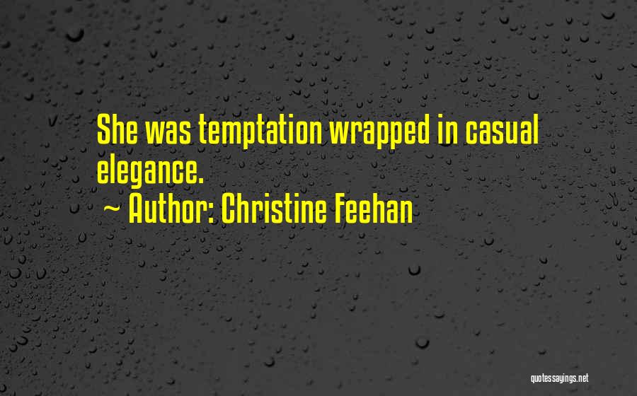 Christine Feehan Quotes 1510909