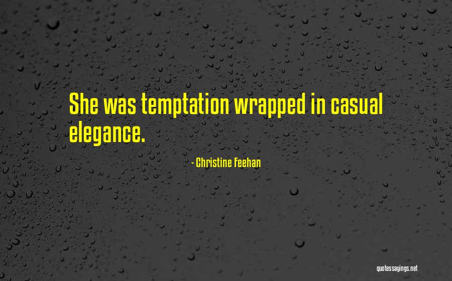 Christine Feehan Quotes 1510909