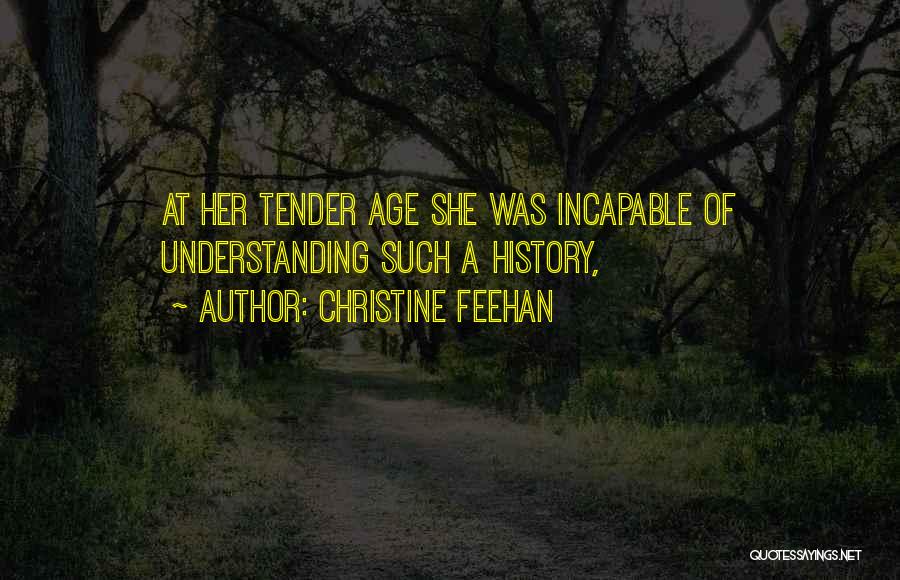 Christine Feehan Quotes 1527821