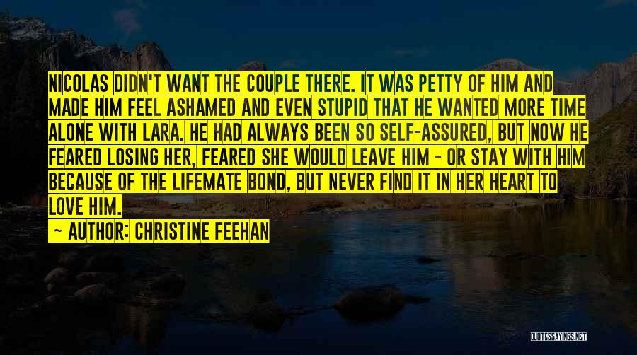 Christine Feehan Quotes 1960827
