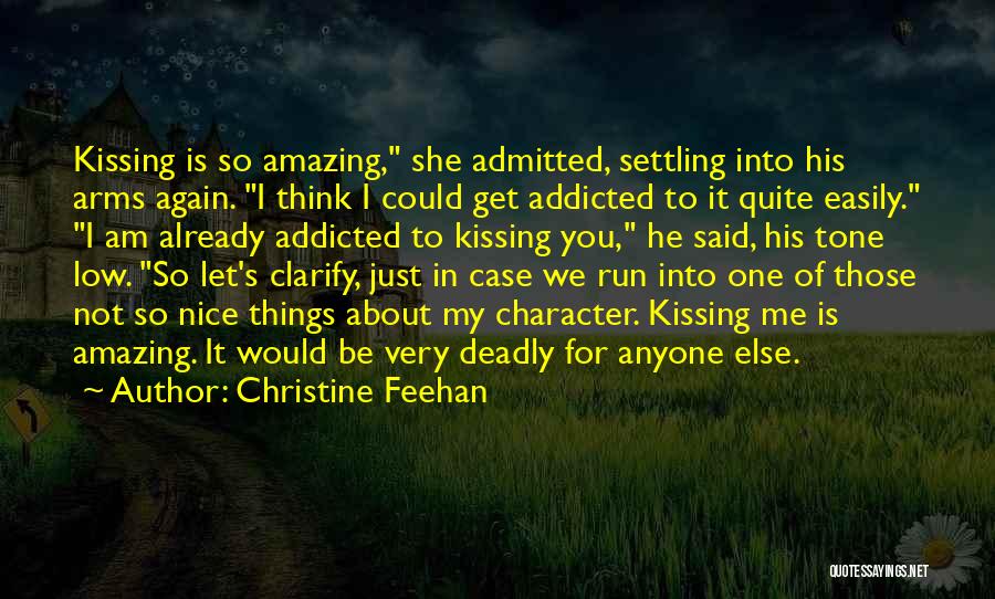 Christine Feehan Quotes 2120109