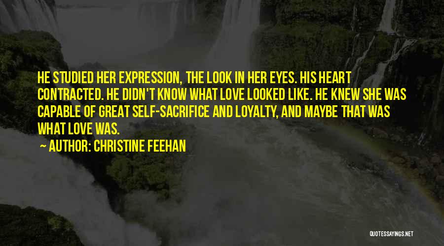 Christine Feehan Quotes 2185377