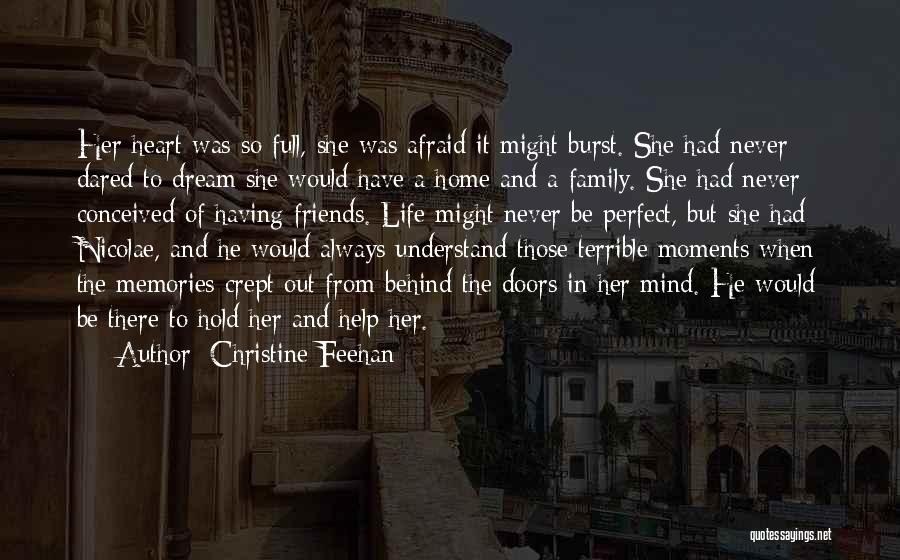 Christine Feehan Quotes 2198080