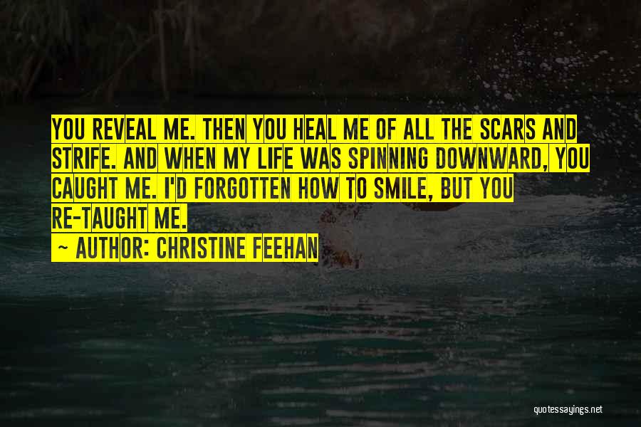 Christine Feehan Quotes 290977