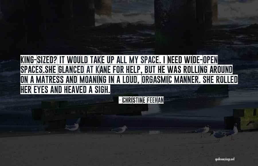 Christine Feehan Quotes 478040