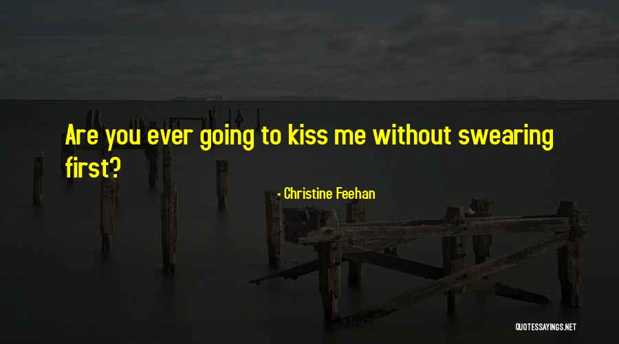 Christine Feehan Quotes 571457