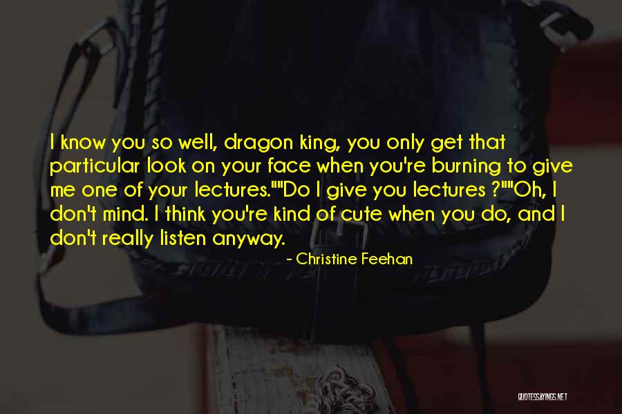 Christine Feehan Quotes 850267