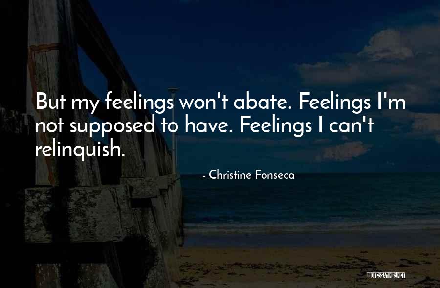 Christine Fonseca Quotes 1580443