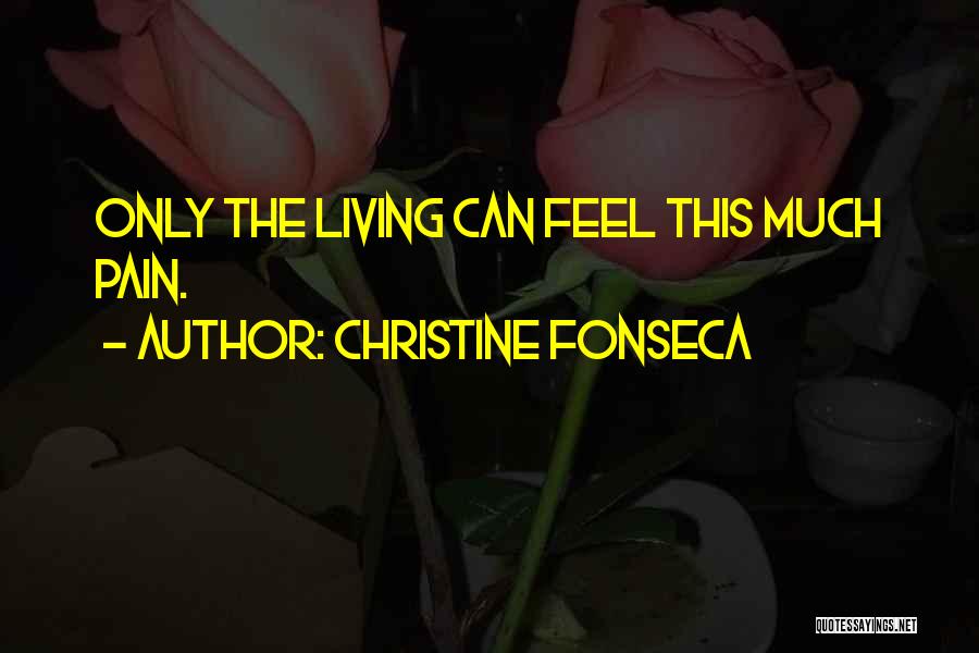 Christine Fonseca Quotes 1603440