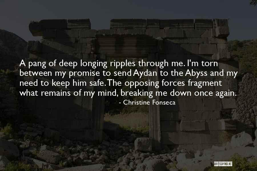 Christine Fonseca Quotes 1752559 Christine Fonseca Quotes 1752559