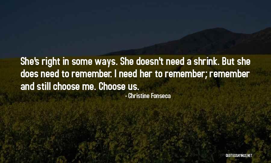 Christine Fonseca Quotes 1773159 Christine Fonseca Quotes 1773159