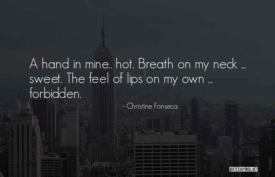 Christine Fonseca Quotes 210251 Christine Fonseca Quotes 210251