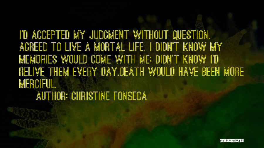Christine Fonseca Quotes 269860