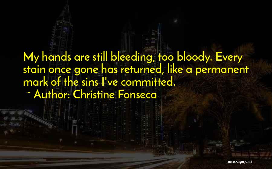 Christine Fonseca Quotes 279620
