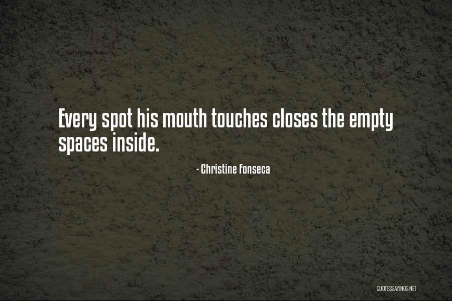 Christine Fonseca Quotes 567143 Christine Fonseca Quotes 567143