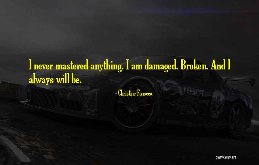 Christine Fonseca Quotes 689944 Christine Fonseca Quotes 689944