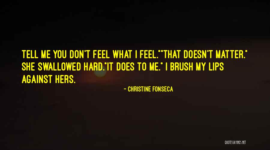 Christine Fonseca Quotes 886062