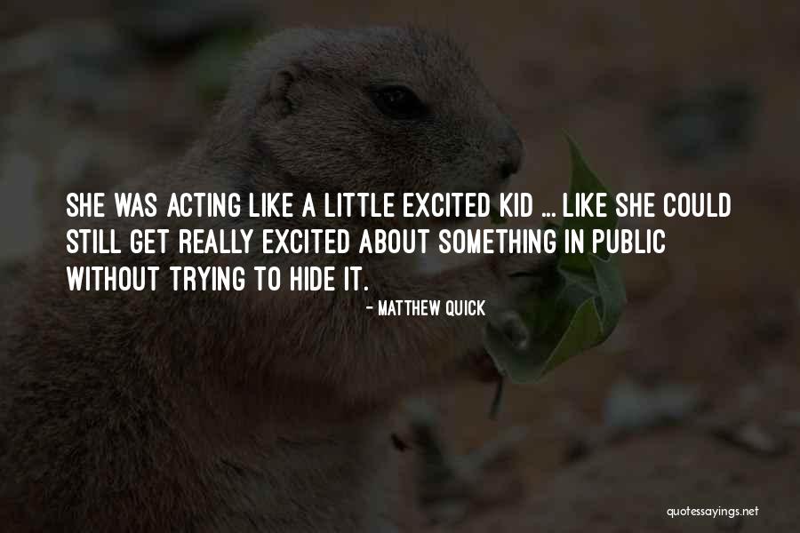 Christine Ford Quotes By Matthew Quick Christine Ford Quotes By Matthew Quick