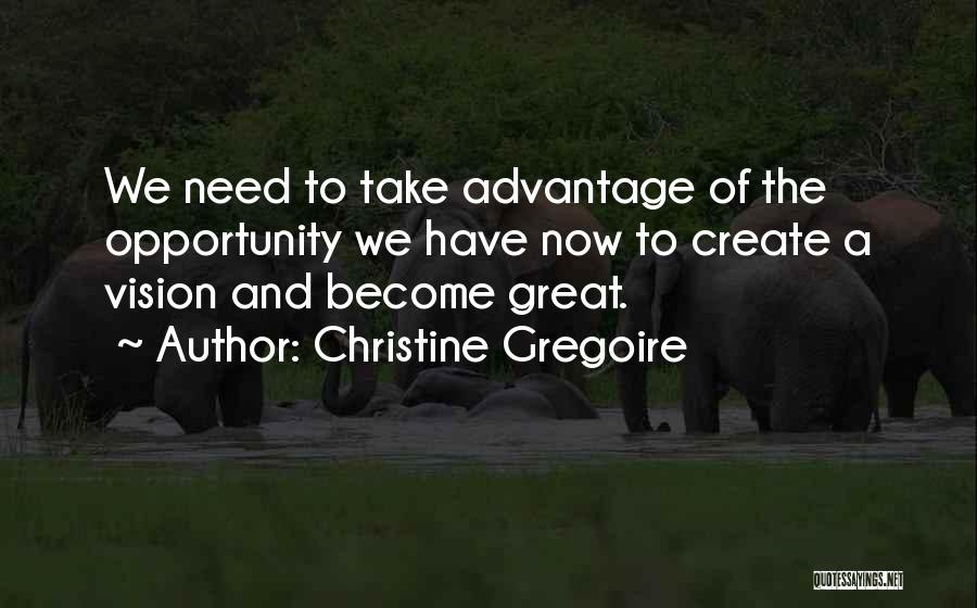 Christine Gregoire Quotes 1132211