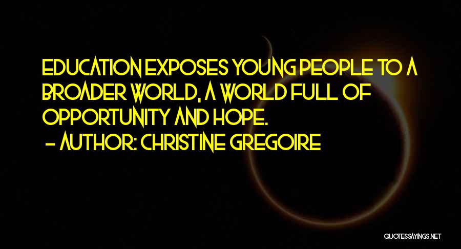 Christine Gregoire Quotes 2205150