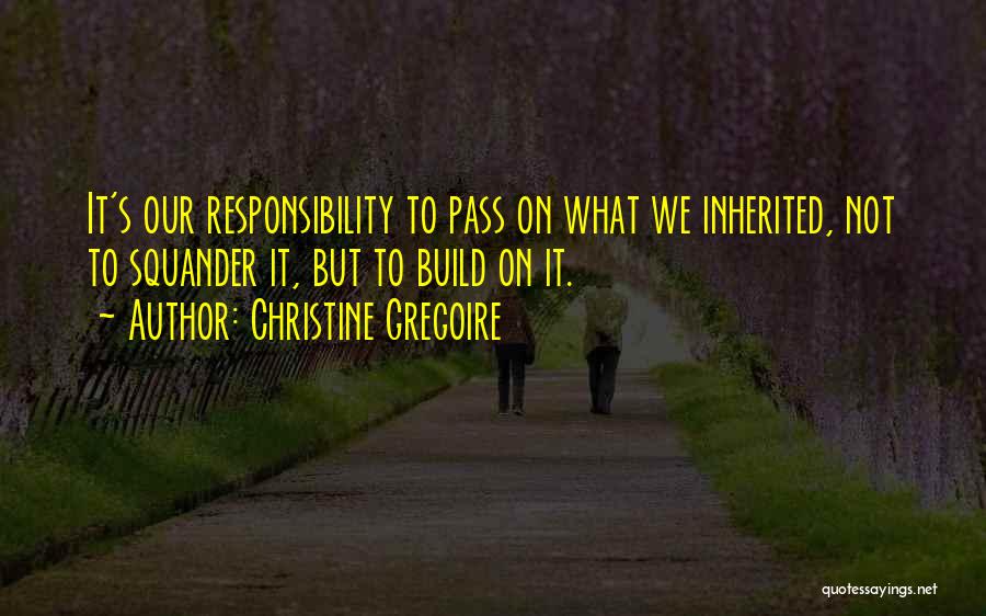 Christine Gregoire Quotes 512134