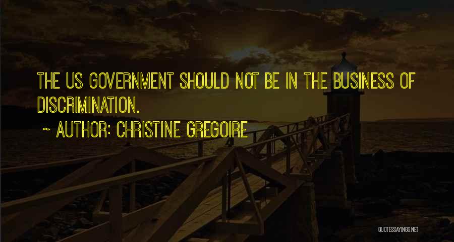 Christine Gregoire Quotes 606762