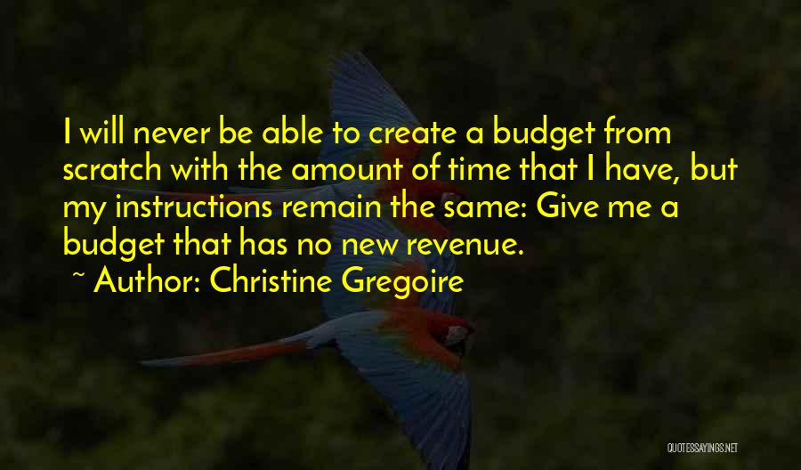 Christine Gregoire Quotes 885184