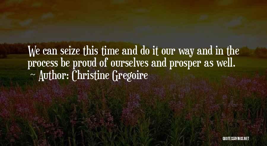 Christine Gregoire Quotes 898295