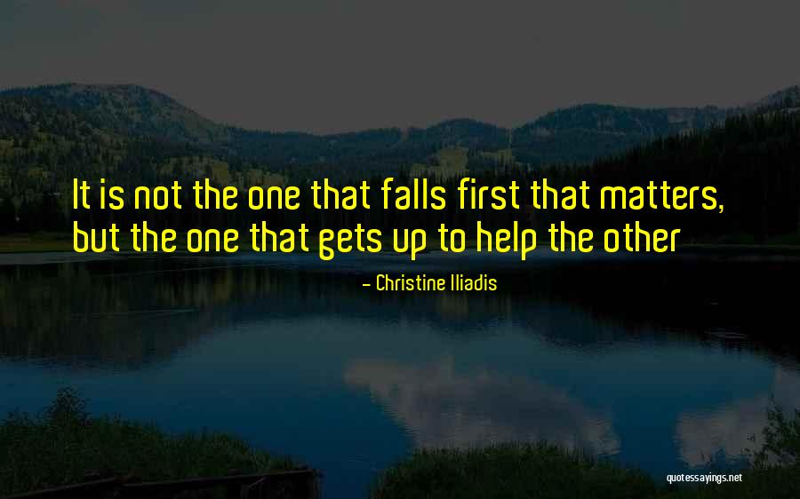 Christine Iliadis Quotes 1817582 Christine Iliadis Quotes 1817582