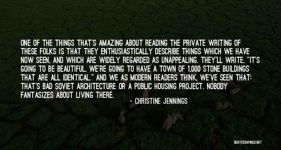 Christine Jennings Quotes 1160652