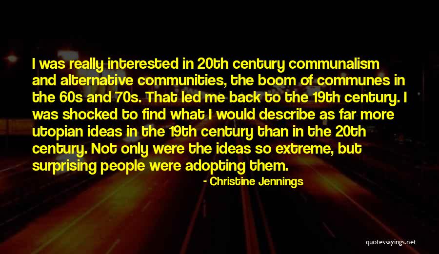 Christine Jennings Quotes 1373445