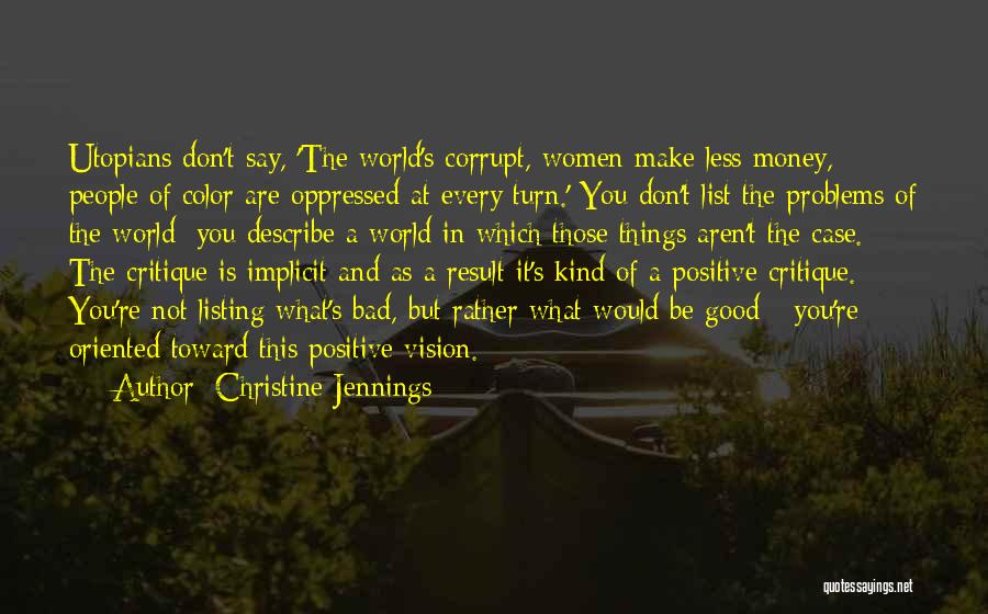 Christine Jennings Quotes 1385683