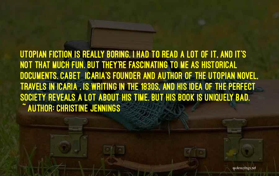 Christine Jennings Quotes 1801763