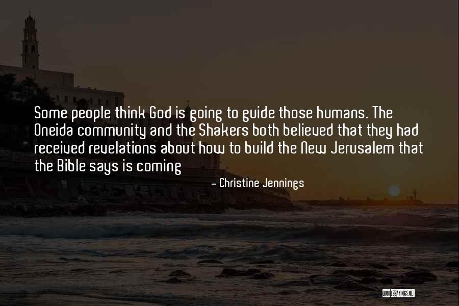 Christine Jennings Quotes 186498