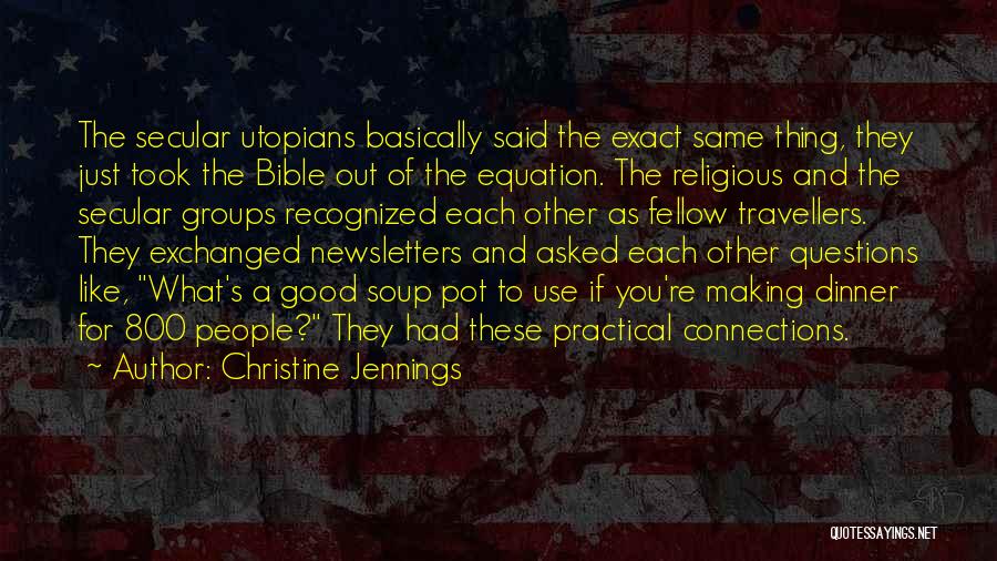 Christine Jennings Quotes 1899445
