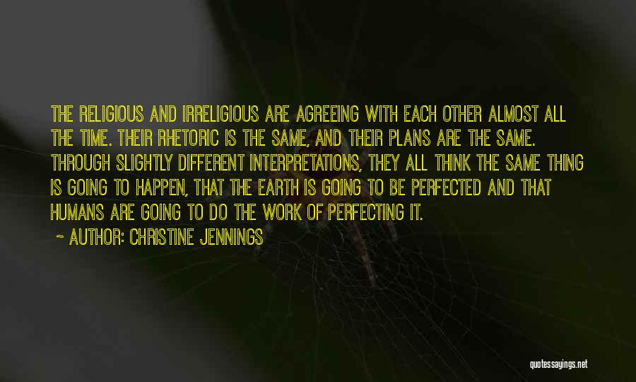 Christine Jennings Quotes 2010617