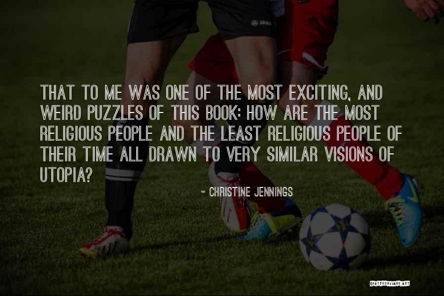 Christine Jennings Quotes 2123728