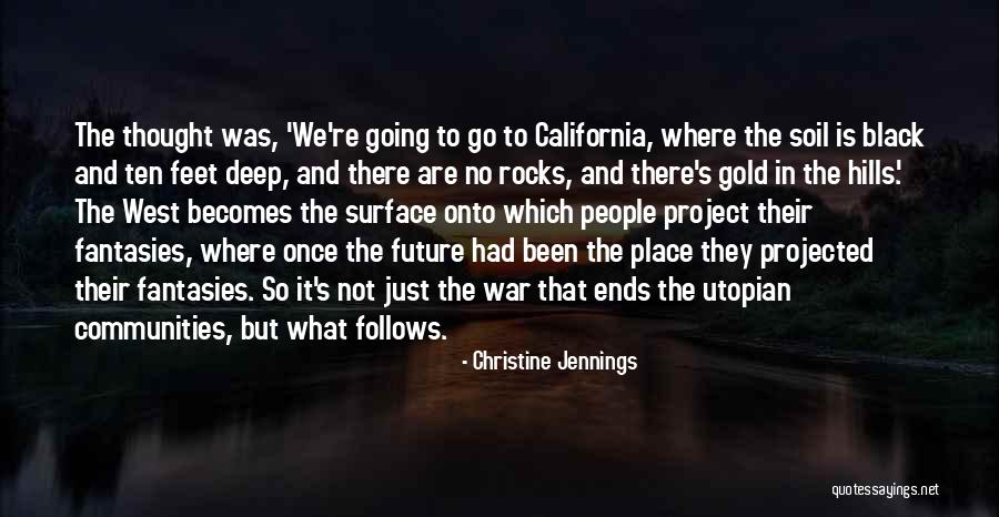 Christine Jennings Quotes 657632