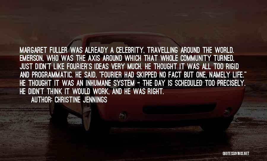 Christine Jennings Quotes 814956